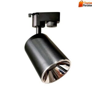 Cata CT-5336 Halley Ray Spot Armatür Siyah/Platin(Boş Kasa)